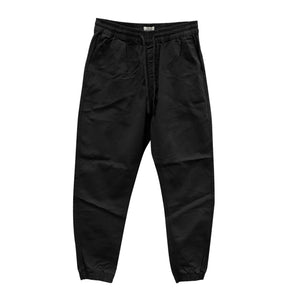 Mens Black Jogger Pant