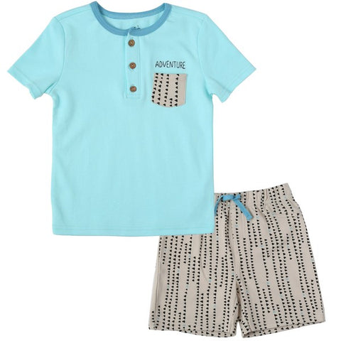 Baby Boys Short Sets