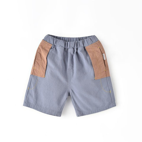 Boy's Saxon Shorts