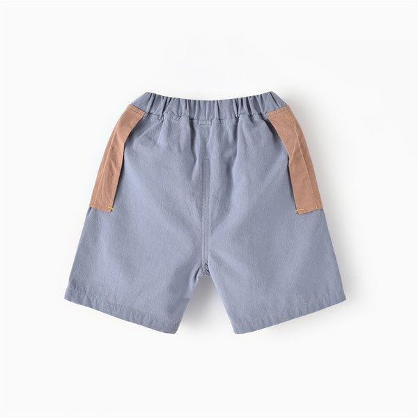 Boy's Saxon Shorts