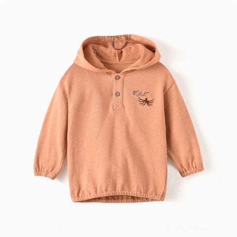 Small Boys Hooded  Sweatshirt