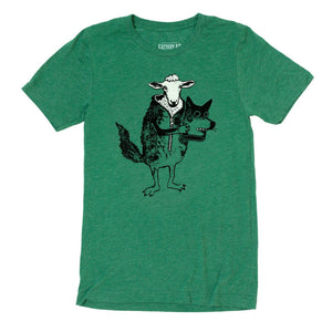 Men Sheep in Wolf's Clothing T-Shirt