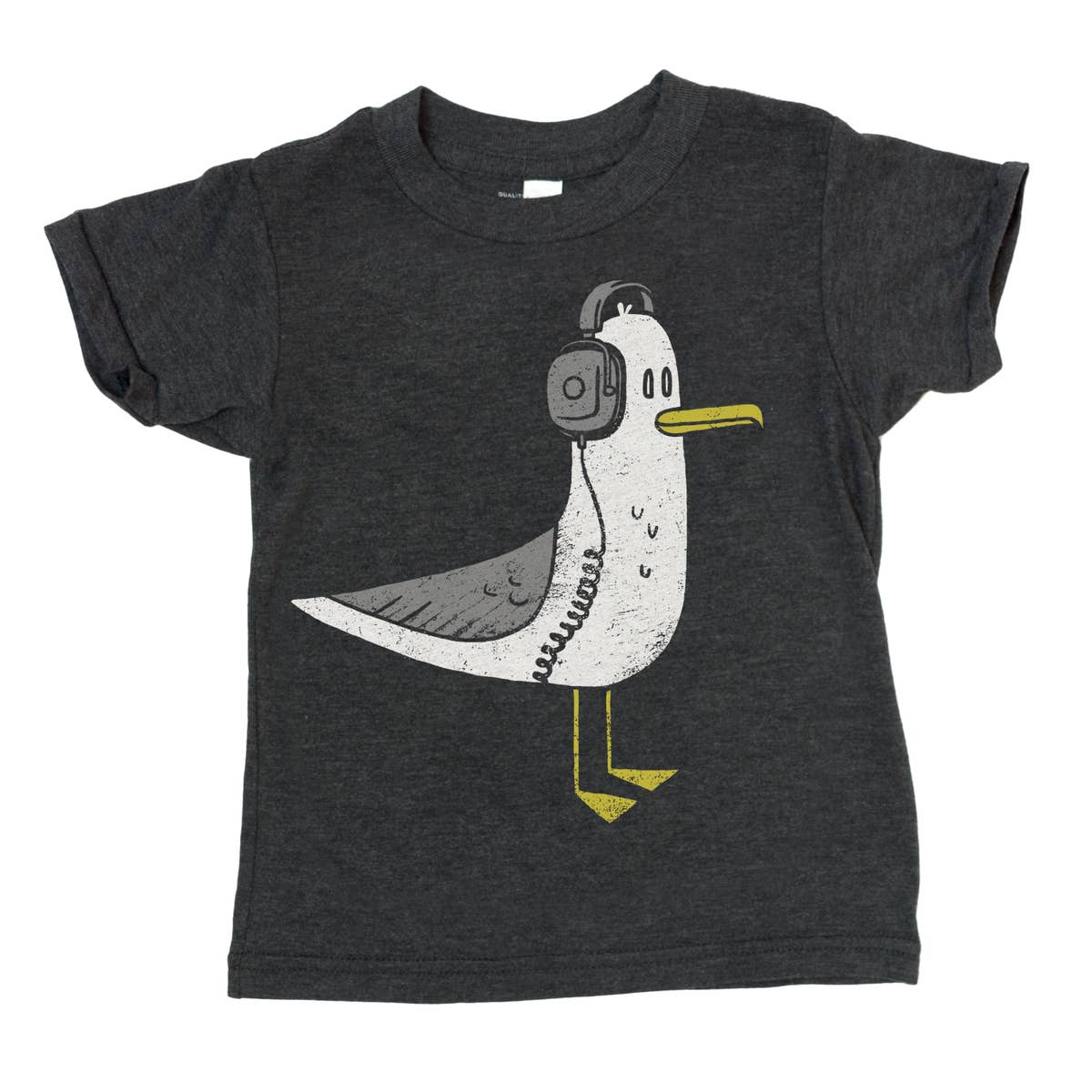 Boys Seagull T- Shirt