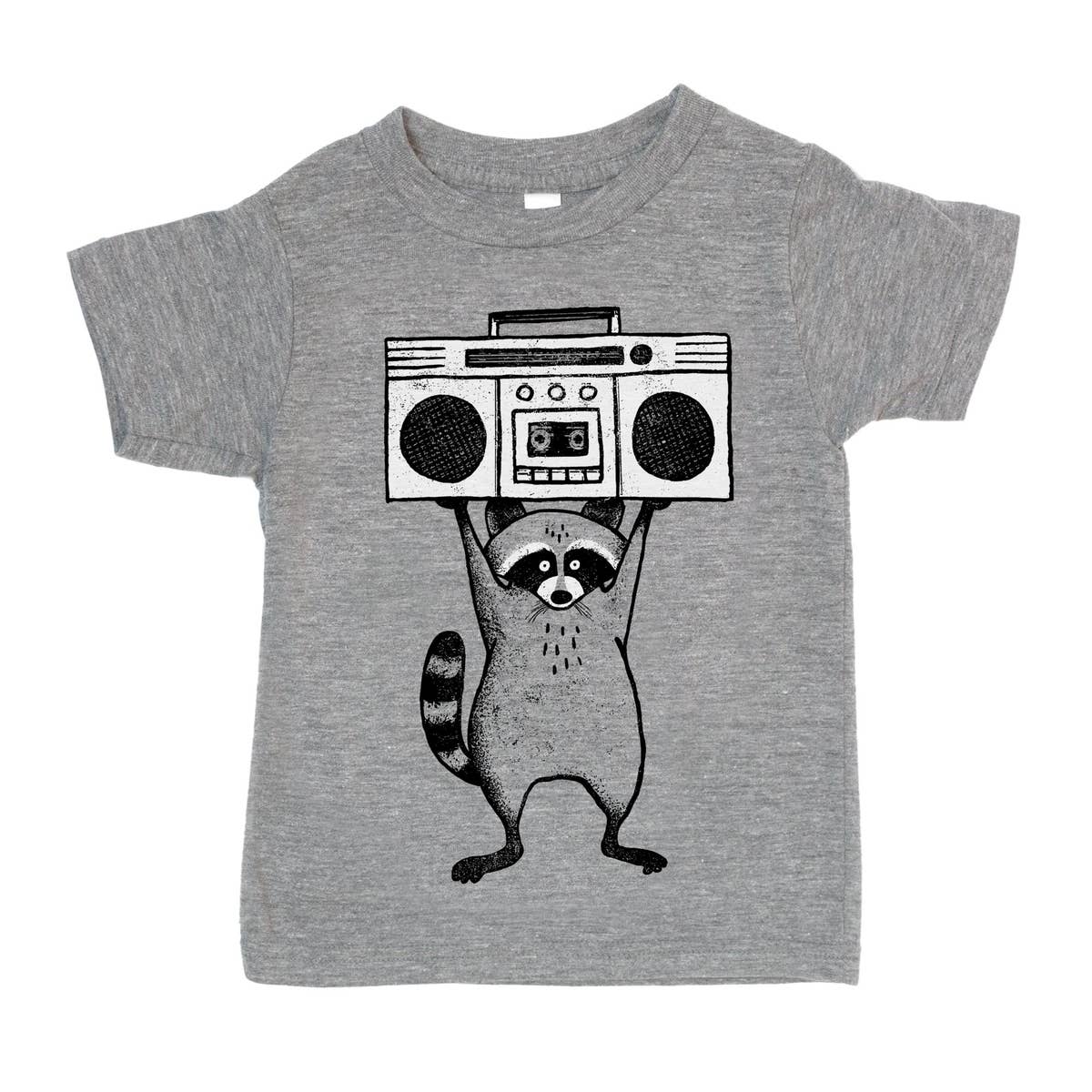 Raccoon Boys T-Shirt