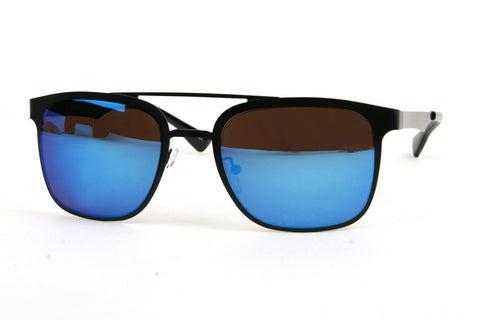 Men Black-Blue Sunglasses