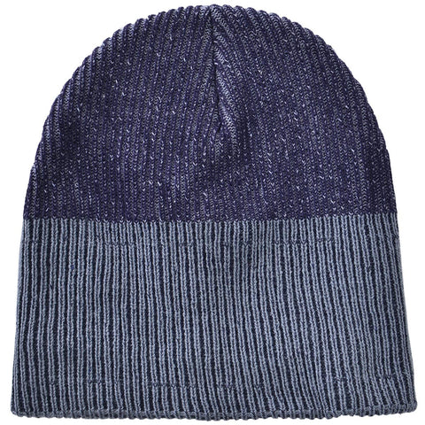 Ribbed Toboggan Beanie