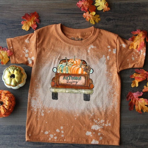 Autumn Boy T-Shirts